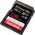  Карта памяти Sandisk SDSDXXY-128G-GN4IN Extreme Pro SDXC Card 128GB - 170MB/s V30 UHS-I U3 