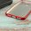  Чехол-накладка J-Case Thin для Xiaomi Redmi 4x red 