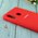  Чехол Silicone case для Samsung A305 2019 красный(14) 