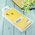 Чехол Silicone case для Samsung A305 2019 жёлтый(4) 