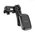  УЦ Автомобильный держатель HOCO CA57 Leader double air outlet, black grey (ПУ) 