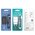  УЦ СЗУ Borofone BA20A 5V/2,1A 1USB Sharp single port + lightning cable, black (ПУ) 