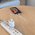  УЦ СЗУ Borofone BA25A 5V/2.1A 2USB Outstanding, white (ПУ) 