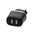  УЦ СЗУ Borofone BA25A 5V/3A 2USB Outstanding dual port + Type-C cable, black (ПУ) 