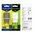  УЦ СЗУ Borofone BA25A 5V/2.1A 2USB Outstanding, white (ПУ) 