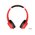  УЦ Наушники bluetooth полноразмерные BOROFONE BO6 Poise (красный) (плохая упаковка) 