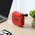 Портативная колонка Hoco BS34 Wireless sports speaker, red 