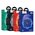  Портативная колонка Hoco BS34 Wireless sports speaker, red 
