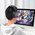  Наушники полноразмерные Hoco W100 Touring gaming 