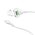  УЦ АЗУ HOCO Z31 Universe double port QC3.0 + micro, white (ПУ) 