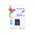  Карта памяти A-DATA Premier SDXC 64GB Class 10 UHS-I (ASDX64GUICL10-R) 