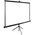  Экран Cactus 220x220см TriExpert CS-PSTE-220x220-BK 1:1 напольный рулонный черный 