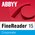  Электронная лицензия ABBYY FineReader 15 Corporate Full бессрочная 1 ПК (AF15-3S1W01-102) 