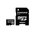  Карта памяти Transcend microSDHC 8GB Class 10 (SD адаптер) TS8GUSDHC10 