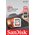  Карта памяти SanDisk SDXC 128GB Class 10 UHS-I Ultra 80MB/s (SDSDUNC-128G-GN6IN) 