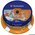  Диск DVD-R Verbatim 4,7Gb 16x Cake Box Printable (25шт) 43538 