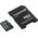  Карта памяти Transcend TS64GUSDXC10 microSDXC 64GB UHS-I Class U1 с адаптером 