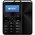  Мобильный телефон HIPER sPhone Vinyl Black (C-01BLK) 