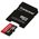  Карта памяти Transcend TS32GUSDU1 micro SDHC Premium 32GB UHS-I Class 10 U1 с адаптером 