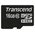  Карта памяти Transcend TS16GUSDC10 micro SDHC 16GB UHS-I Class 10 U1 без адаптера 