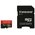  Карта памяти Transcend TS16GUSDHC10U1 micro SDHC Ultimate 16GB UHS-I Class 10 U1 с адаптером 