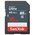  Карта памяти SanDisk SDHC 16GB Class 10 UHS-I Ultra 48MB/s (SDSDUNB-016G-GN3IN) 