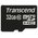  Карта памяти Transcend TS32GUSDC10 micro SDHC 32GB UHS-I Class 10 U1 без адаптера 