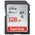  Карта памяти SanDisk SDXC 128GB Class 10 UHS-I Ultra 80MB/s (SDSDUNC-128G-GN6IN) 
