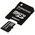  Карта памяти Transcend TS32GUSDHC10 micro SDHC 32GB UHS-I Class 10 U1 с адаптером 