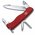  Нож перочинный Victorinox Picknicker (0.8853) 111мм 11функций красный карт.коробка 