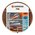  Шланг Gardena Highflex 10x10 1/2" 50м поливочный армированный (18069-20.000.00) 