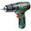  Дрель-шуруповерт Bosch EasyImpact 1200 кейс 