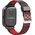  Смарт-часы Jet Sport SW-5 52мм 1.44" OLED черный (SW-5 Red) 