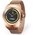  Смарт-часы MyKronoz ZeTime Elite Petite 42.9мм 1.05" TFT розовое золото (KRZT1PE-BPG-PGMIL) 