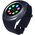  Смарт-часы Smarterra SmartLife R 1.54" IPS черный (SM-SLRNDBL) 