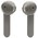  Наушники bluetooth JBL T220 TWS серый 