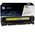  Картридж лазерный HP 305A CF370AM голубой/желтый/пурпурный x3упак. для HP CLJ M451 