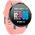  Смарт-часы Jet Sport SW-1 1.33" LCD серебристый (SW-1 Pink) 