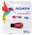  USB-флешка A-DATA UV100 16GB USB 2.0, Красный (AUV100-16G-RRD) 