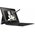  Ноутбук Lenovo ThinkPad X1 Tablet 20KJ001PRT i5 8250U/8Gb/SSD256Gb/13"/IPS/QHD+/Win10 Pro 64/black 