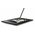  Ноутбук Lenovo ThinkPad X1 Tablet 20KJ001PRT i5 8250U/8Gb/SSD256Gb/13"/IPS/QHD+/Win10 Pro 64/black 