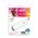  USB-флешка Silicon Power Ultima U03 16GB USB 2.0, Белый (SP016GBUF2U03V1W) 