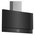  Вытяжка Bosch Serie 8 DWF97RV60 черный упр. сенсорное (1 мотор) 