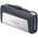  USB-флешка SanDisk Ultra Dual Drive 16GB USB 3.0 - USB Type-C (SDDDC2-016G-G46) 