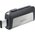  USB-флешка SanDisk Ultra Dual Drive 16GB USB 3.0 - USB Type-C (SDDDC2-016G-G46) 