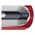  Пылесос ручной Bosch BBHF214R красный 