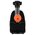  Соковыжималка шнековая Kitfort КТ-1111-2 черный/оранжевый 