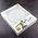  Наушники bluetooth Borofone CBE1 Prime wireless sports, white 
