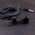  Наушники Borofone CM4 Sublime sound universal earphones with mic, black 