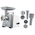  Мясорубка Bosch ProPower MFW66020 белый/серый 